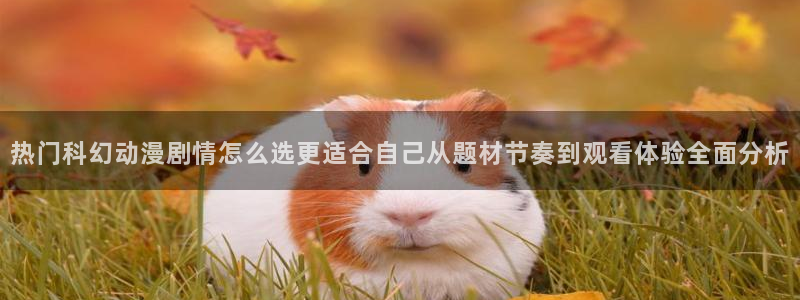 汗汗漫画分类推荐：热门科幻动漫剧情怎么选更适合自己从题材节奏到观看体验全面分析配图